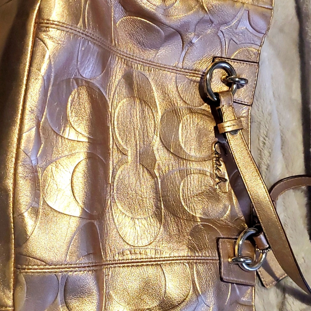 Coach bag